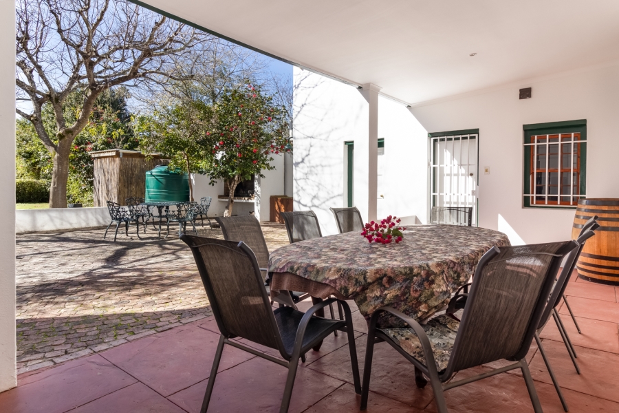 1 Bedroom Property for Sale in Stellenbosch Central Western Cape